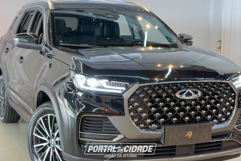 Caoa Chery Tiggo