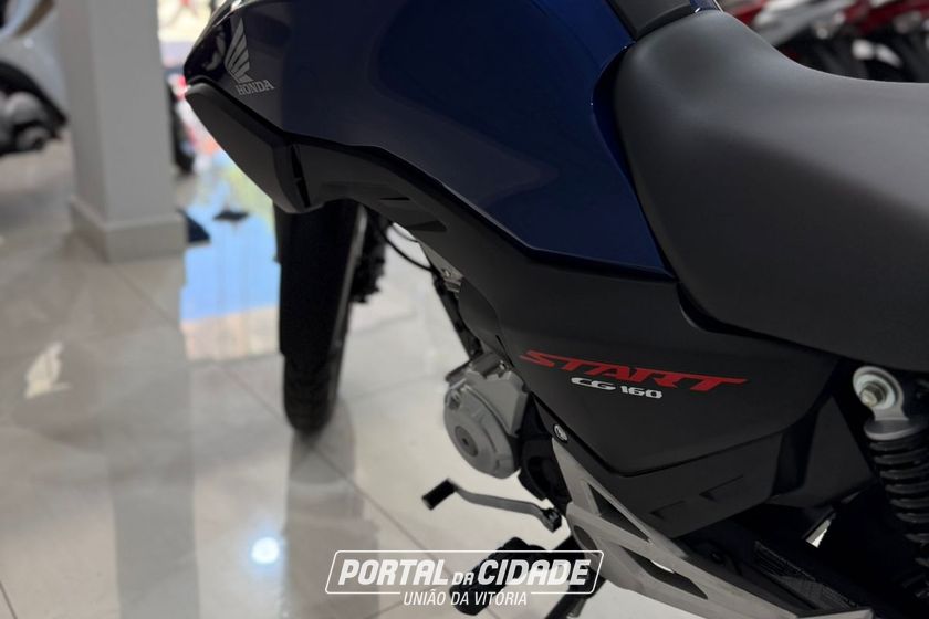 HONDA CG