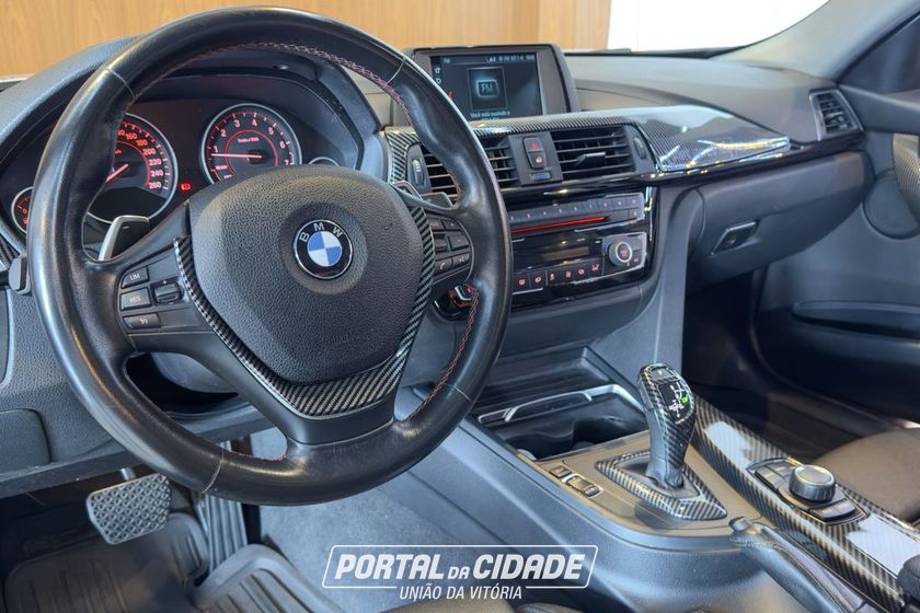 BMW 320iA