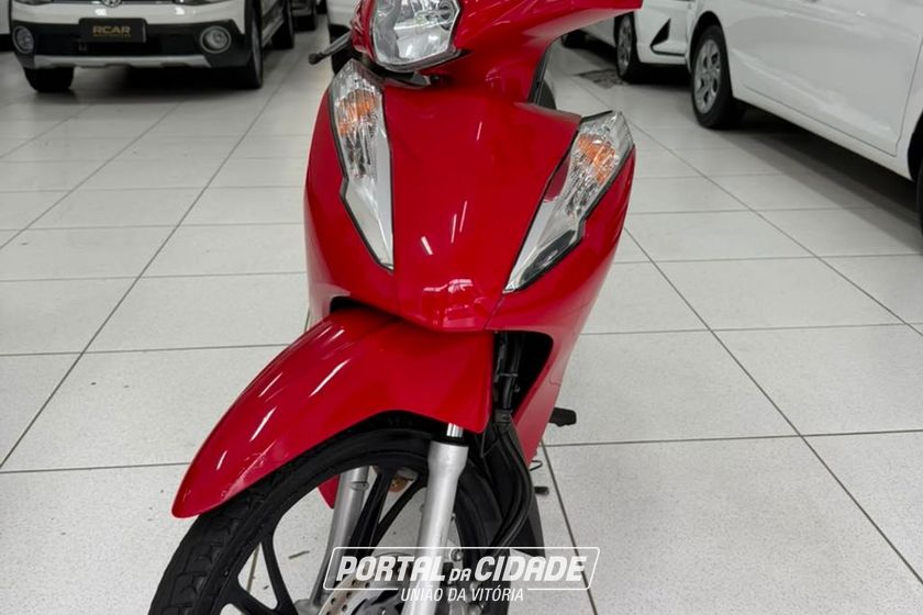 HONDA BIZ
