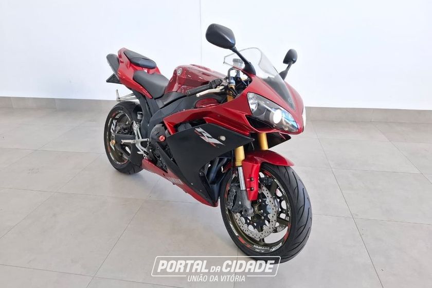 YAMAHA YZF