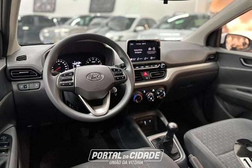 Hyundai HB20S