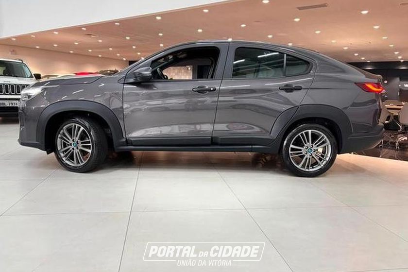 Fiat Fastback