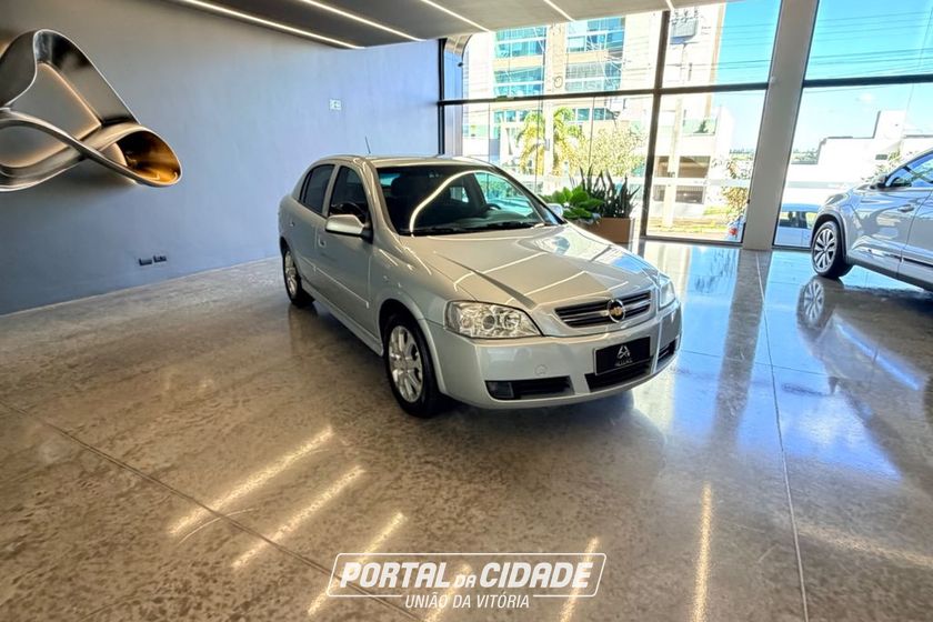 Chevrolet Astra