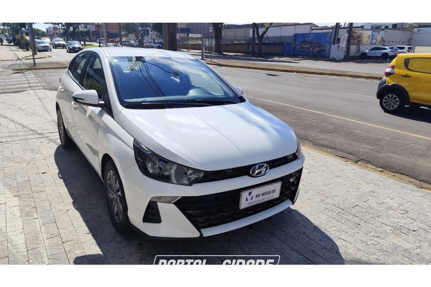 Hyundai HB20