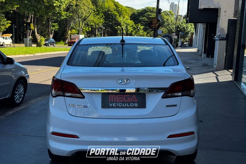 Hyundai HB20S