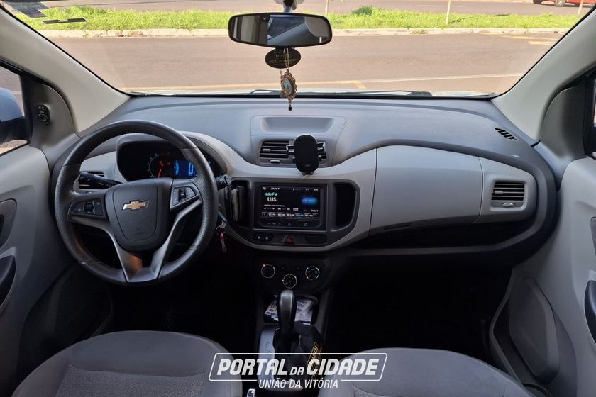 Chevrolet SPIN