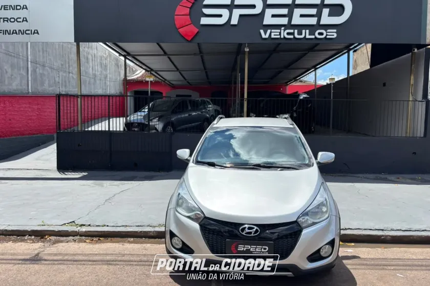 Hyundai HB20X