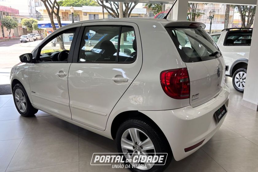 VolksWagen Fox