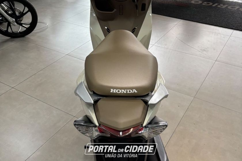 HONDA BIZ