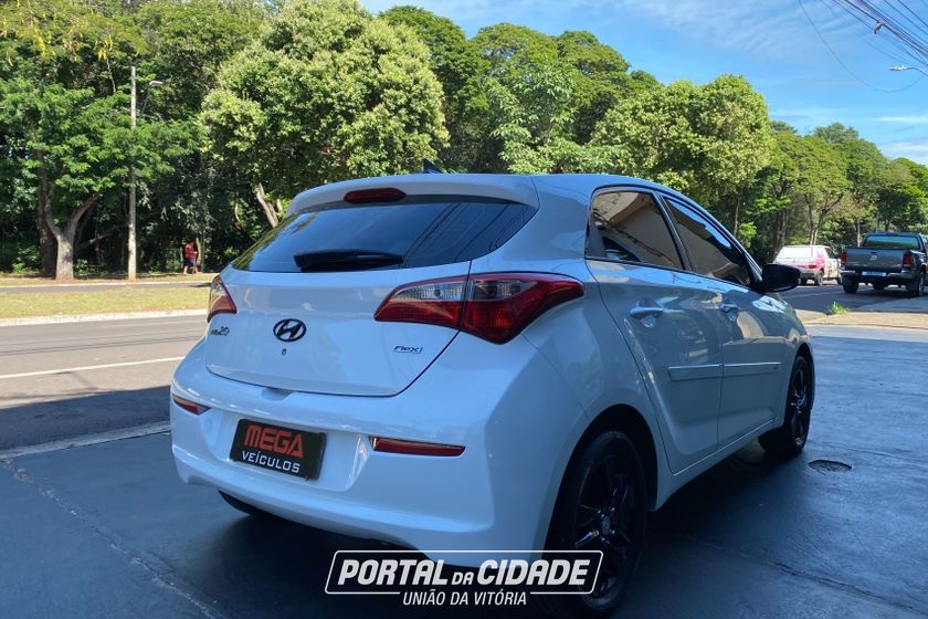Hyundai HB20