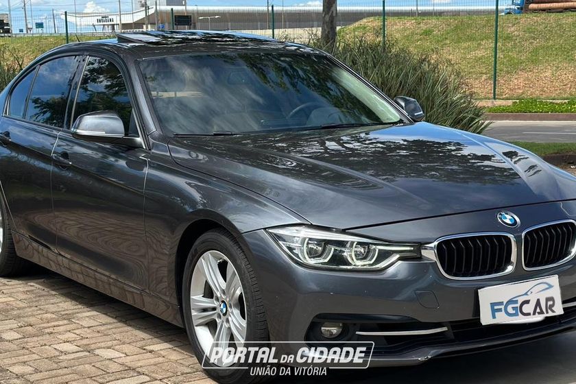 BMW 320iA