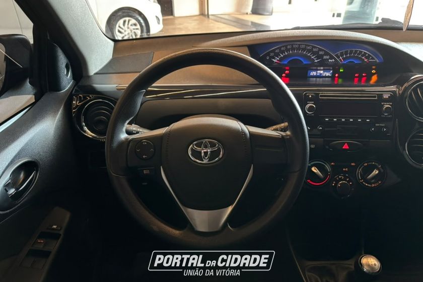 Toyota ETIOS