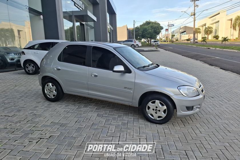 Chevrolet Celta