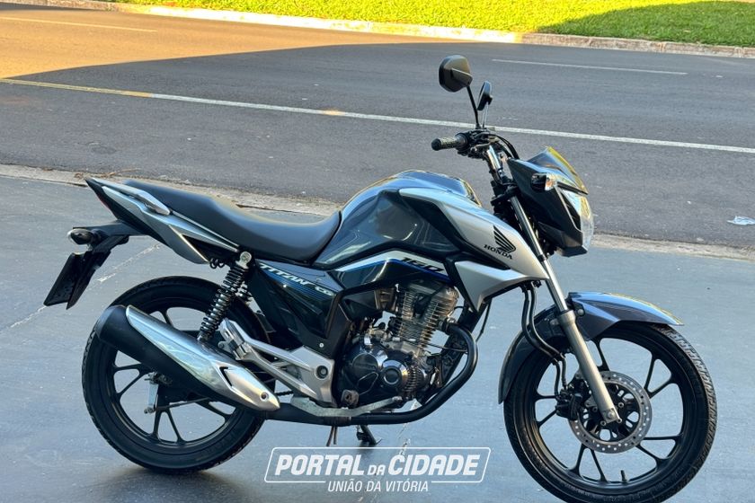 HONDA CG