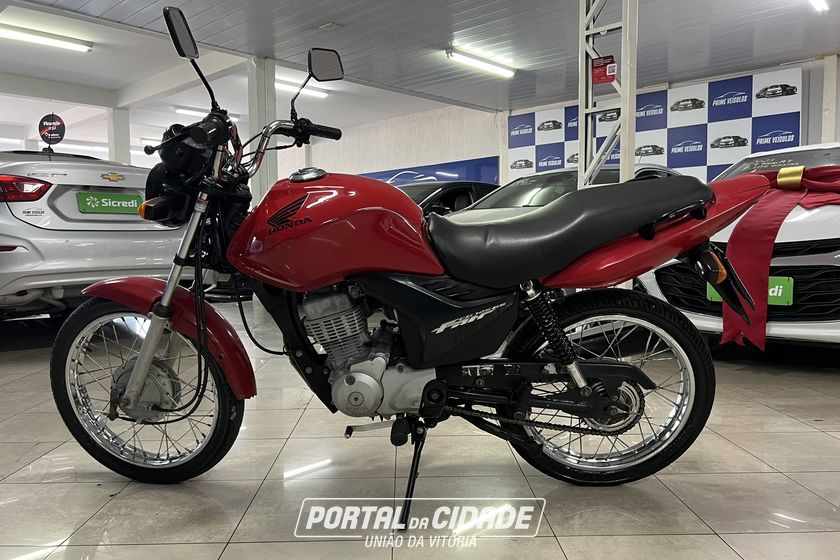 HONDA CG
