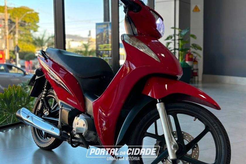HONDA BIZ