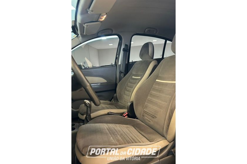 Chevrolet AGILE