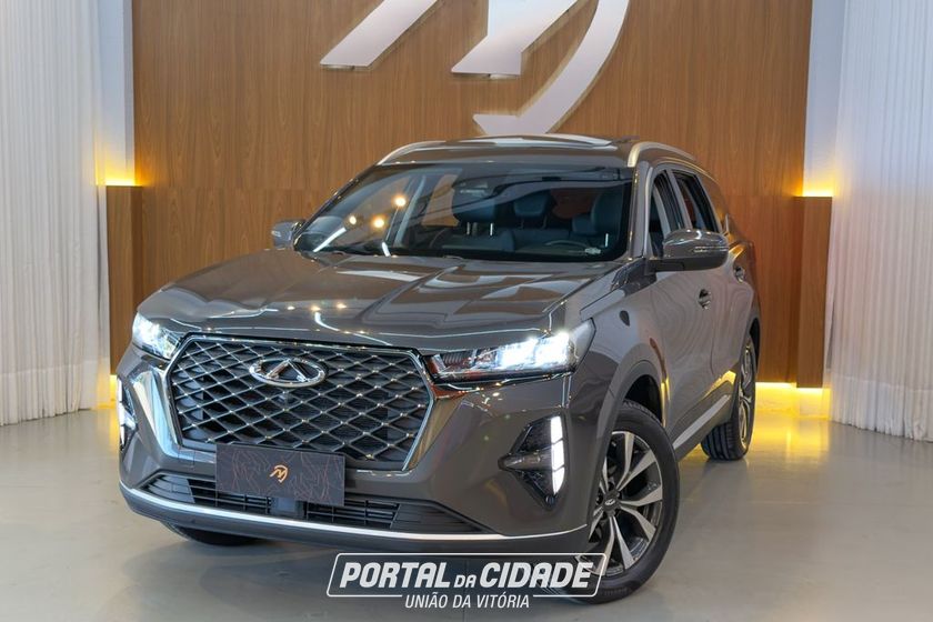 Caoa Chery Tiggo