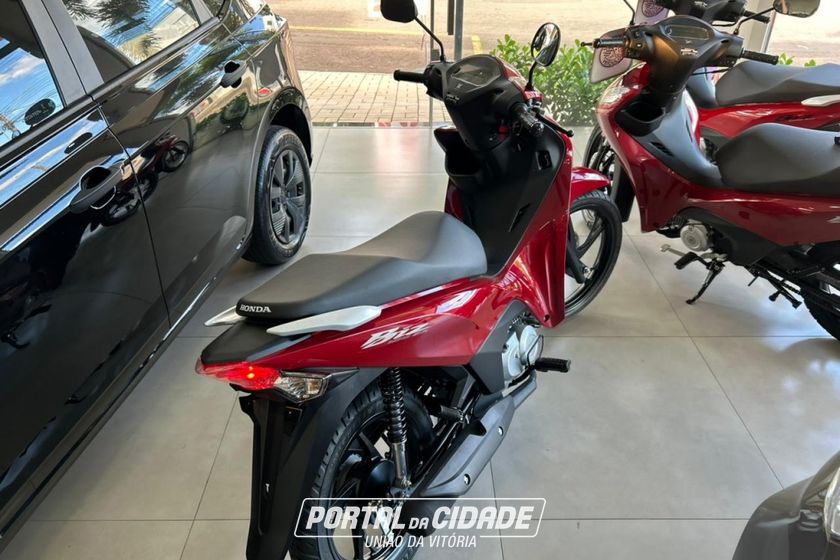 HONDA BIZ