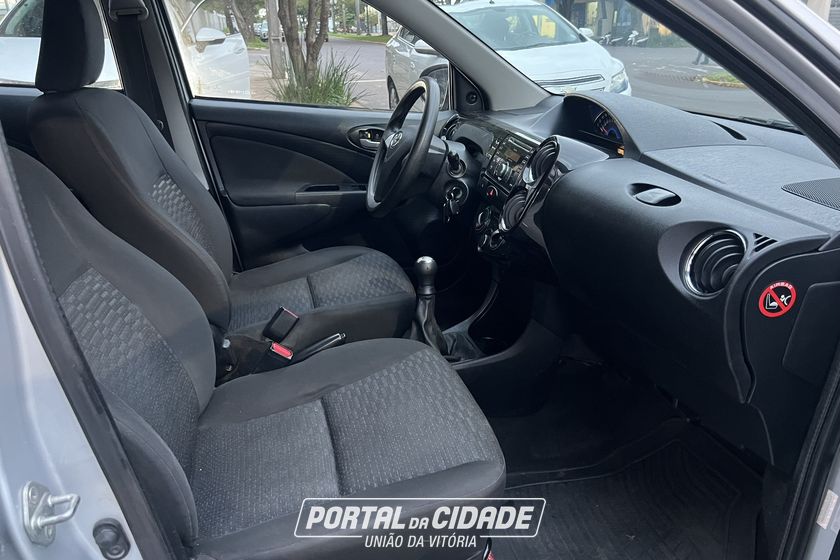Toyota ETIOS