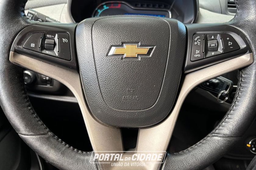 Chevrolet SPIN