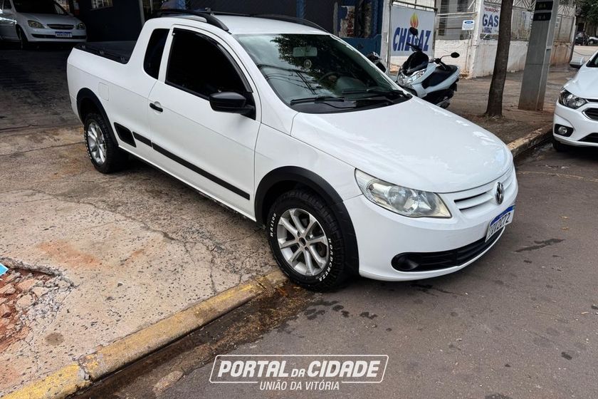 VolksWagen Saveiro