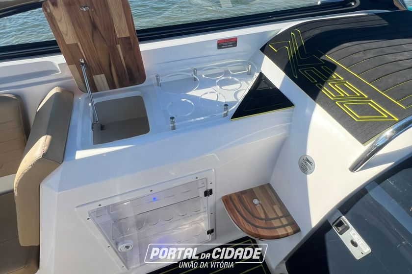 NX Boats NX 290