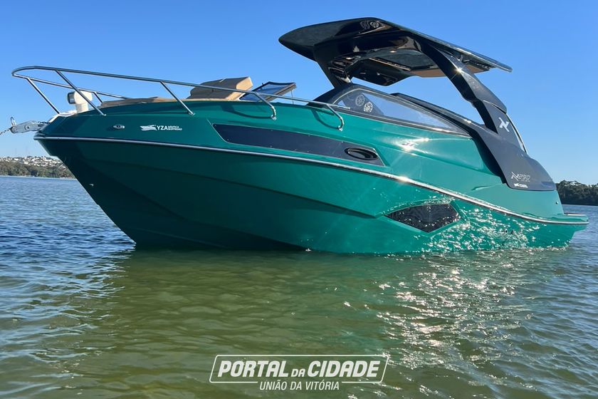 NX Boats NX 290