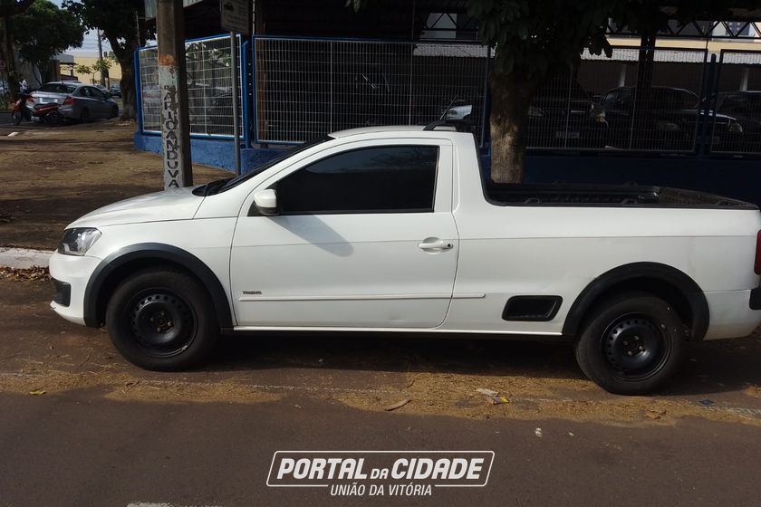 VolksWagen Saveiro