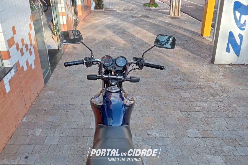 HONDA CG