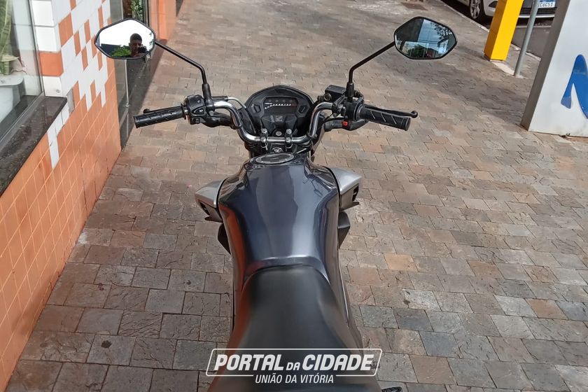 HONDA CG