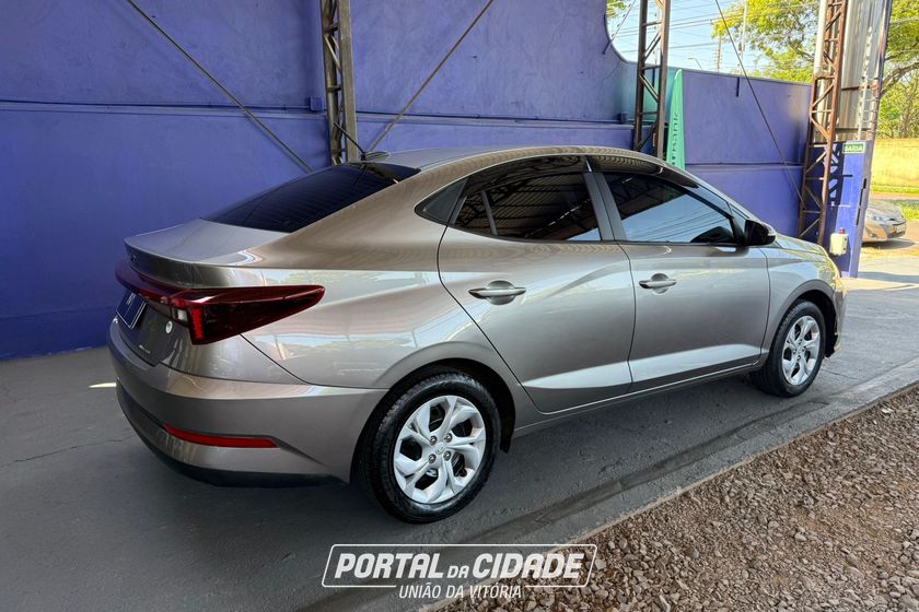 Hyundai HB20S