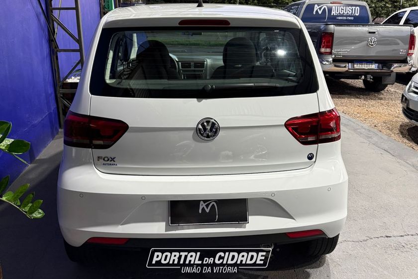 VolksWagen Fox