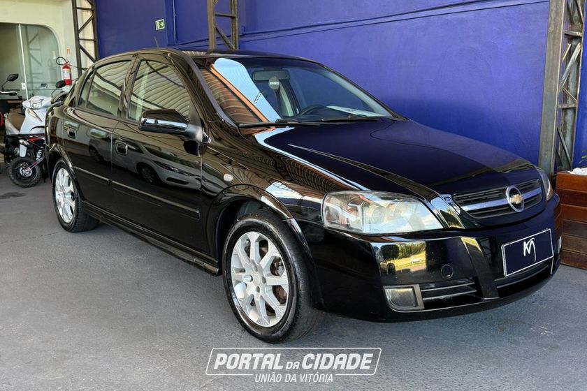 Chevrolet Astra