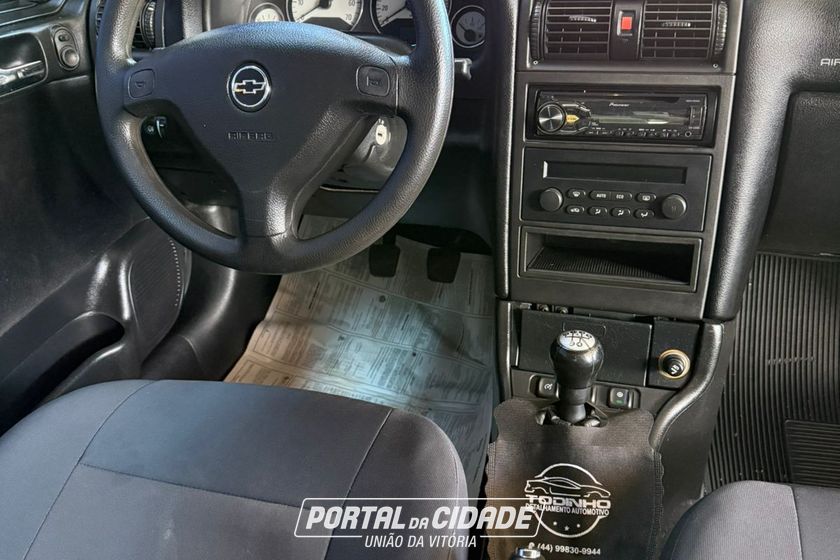 Chevrolet Astra