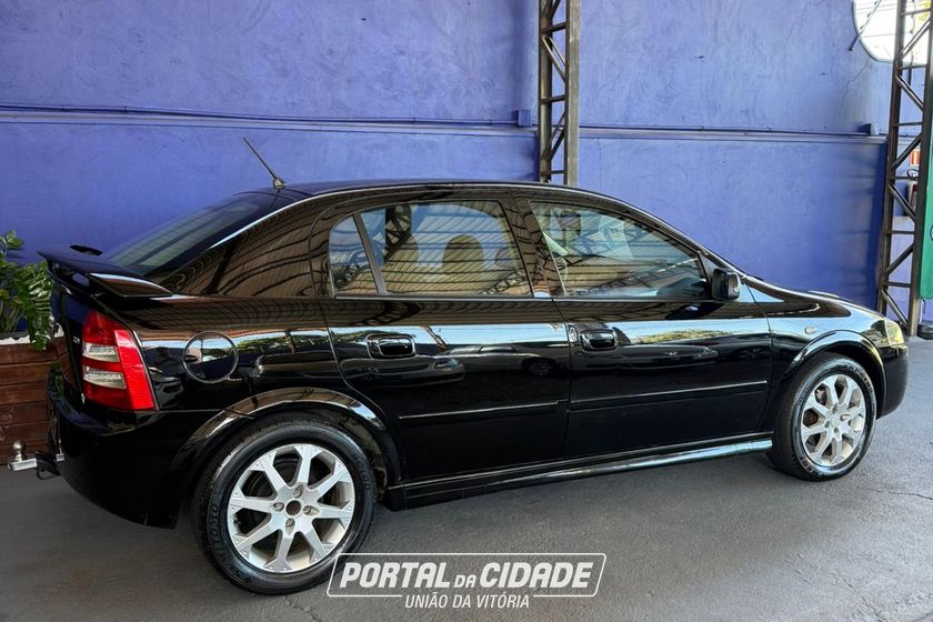 Chevrolet Astra
