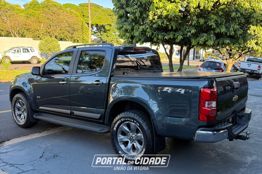 Chevrolet S10