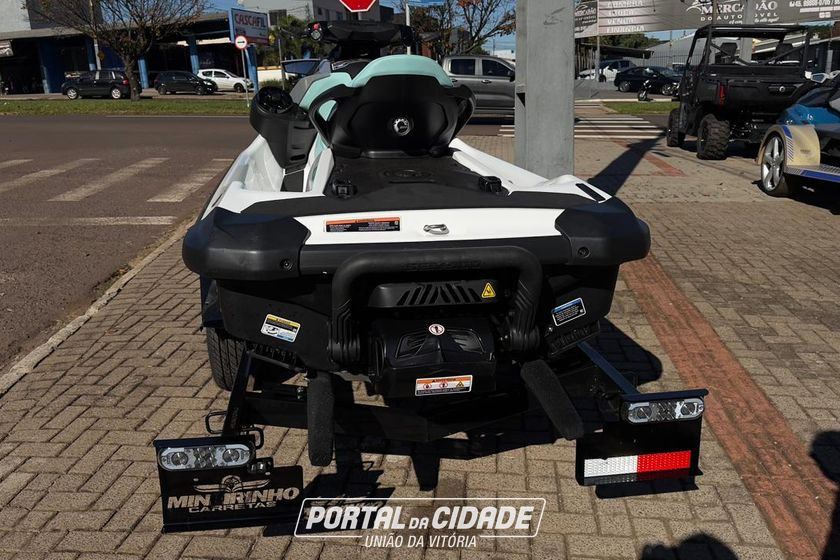 Seadoo GTI