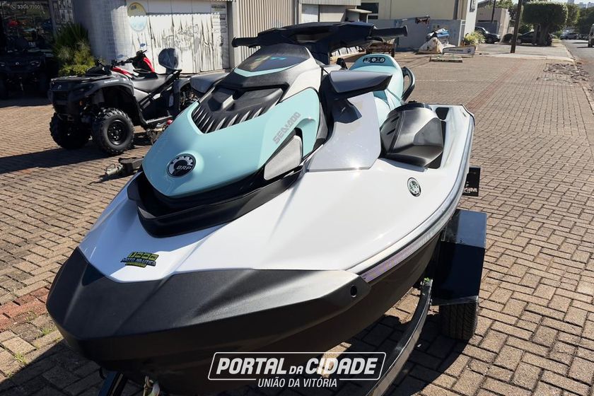 Seadoo GTI