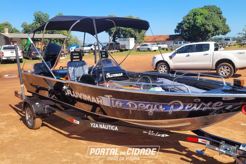 Fluvimar Cherokee 190