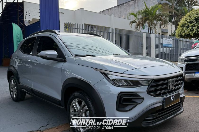 Fiat PULSE