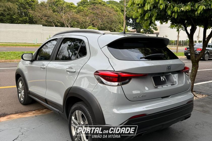 Fiat PULSE