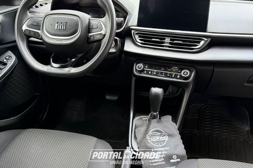 Fiat PULSE