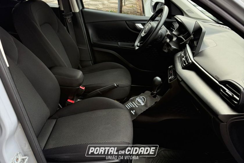 Fiat PULSE