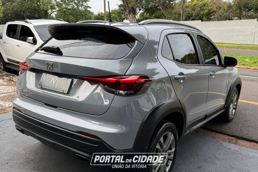 Fiat PULSE