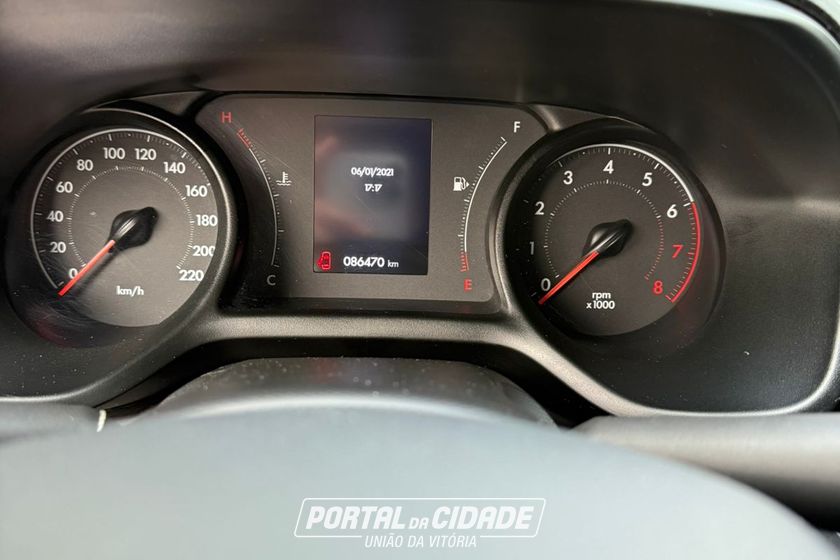 Fiat PULSE