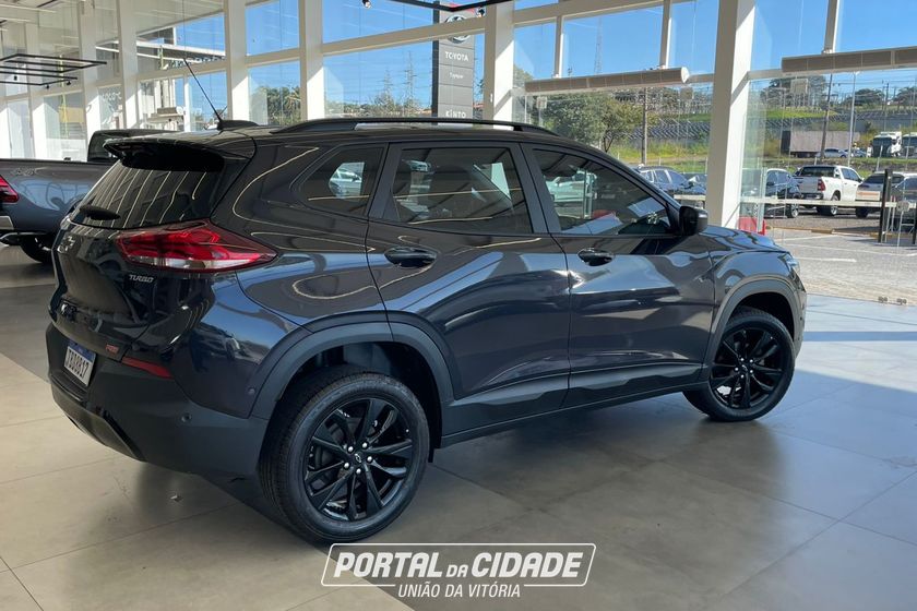 Chevrolet TRACKER