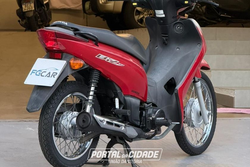 HONDA BIZ-ES
