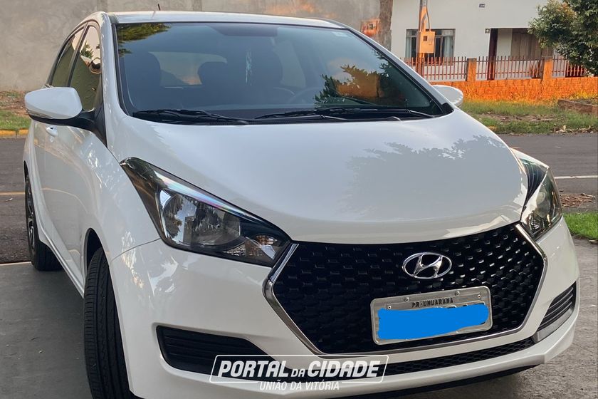 Hyundai HB20